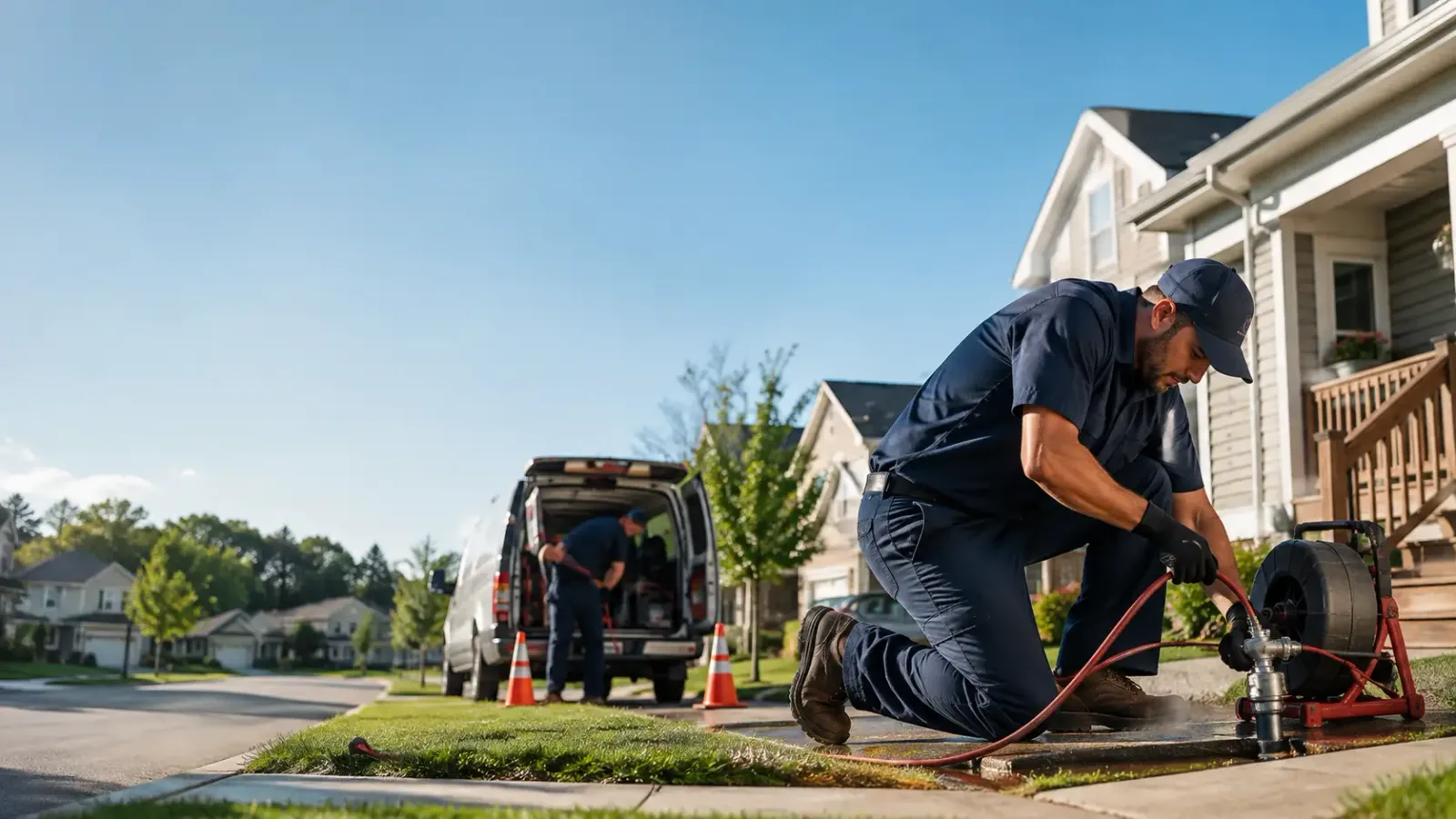 Emergency Plumbing in Middlebury, IN